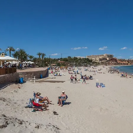 Apartment Bella Vista With Sea View Campoamor Zewnętrze zdjęcie
