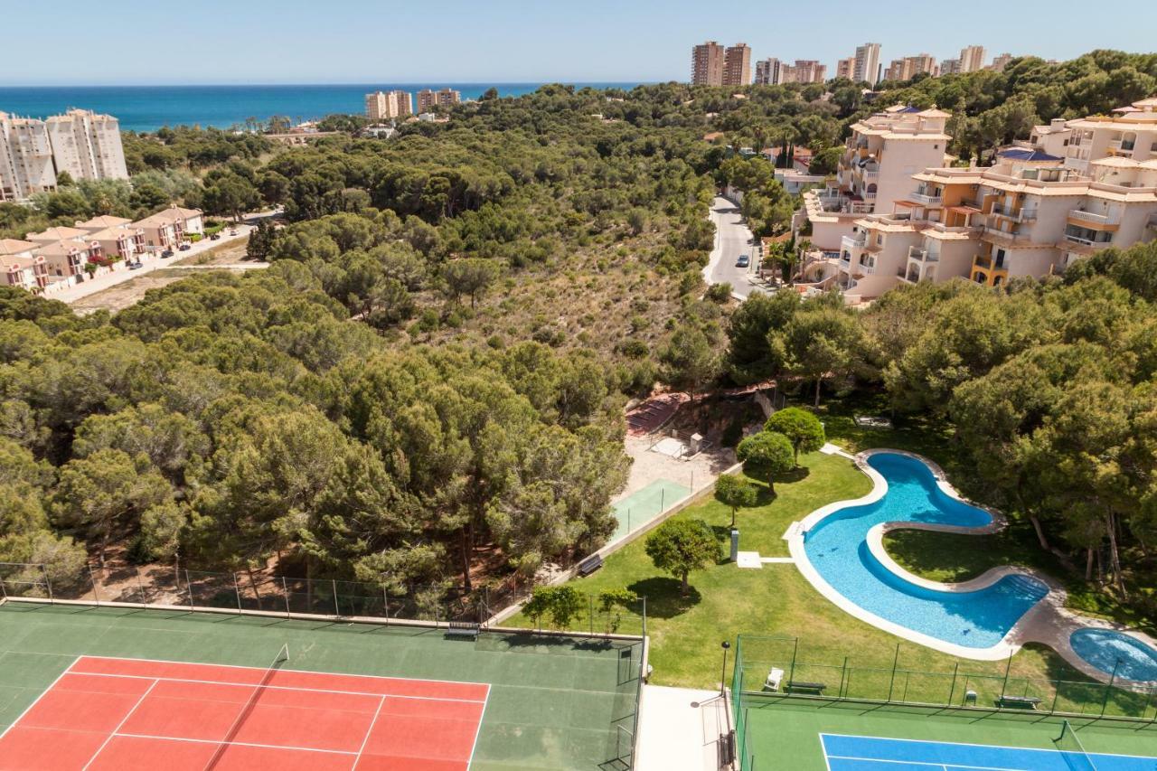 Apartment Bella Vista With Sea View Campoamor